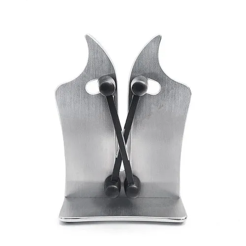 Точилка для ножів JAPAN Steel Сталева Edge knife sharpener - фото 3
