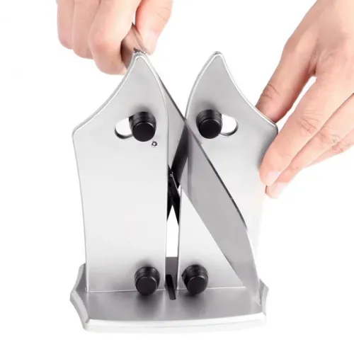 Точилка для ножів JAPAN Steel Сталева Edge knife sharpener - фото 8