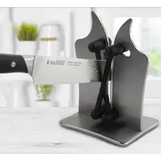 Точилка для ножів JAPAN Steel Сталева Edge knife sharpener
