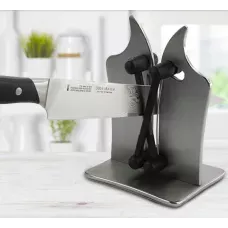 Точилка для ножів JAPAN Steel Сталева Edge knife sharpener
