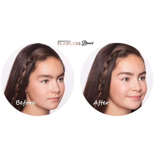 Женский триммер для бровей Finishing touch Flawless Brows - фото 3