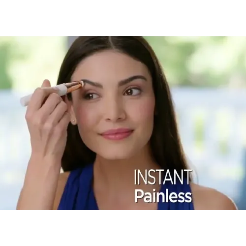 Женский триммер для бровей Finishing touch Flawless Brows - фото 4