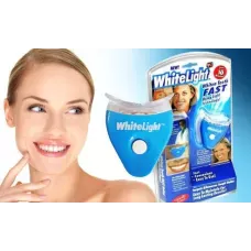 Прилад для відбілювання зубів White light з гелем