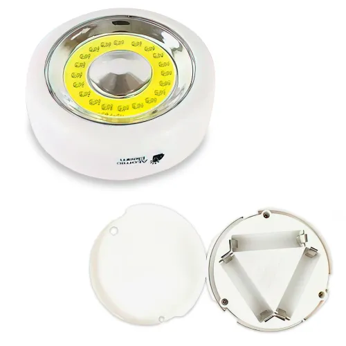 Портативний LED світильник One tap Atomic Beam Tap Light - фото 2