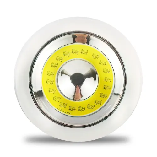 Портативний LED світильник One tap Atomic Beam Tap Light - фото 3