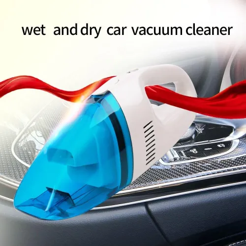 Автомобільний пилосос High-power Portable Vacuum Cleaner, 60 Вт - фото 3