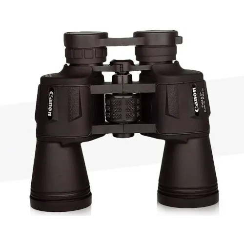 Водонепроницаемый бинокль Canon 20x50 с чехлом - фото 6