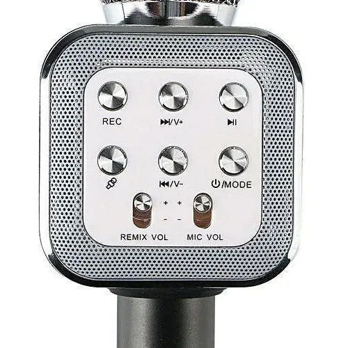Беспроводной караоке микрофон WSTER WS 1818 Bluetooth - фото 13