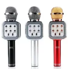 Беспроводной караоке микрофон WSTER WS 1818 Bluetooth