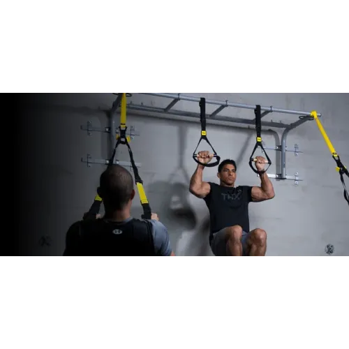 Тренировочные Петли TRX - Fit Studio CrossFit. Suspension Training - фото 2