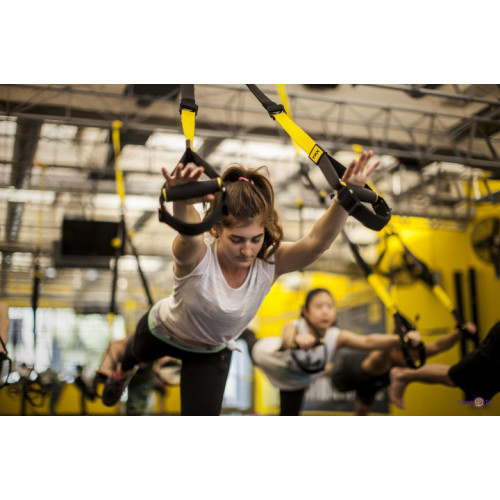 Тренувальні Петлі TRX - Fit Studio CrossFit. Suspension Training - фото 4
