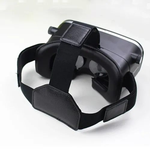 Шолом віртуальної реальності VR BOX Shinecon 6,0 3D з пультом, Чорний - фото 7