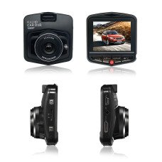 Видеорегистратор Black Box DVR, Full HD, 1920х1080, 2.4 дюйма, 12 Мп, угол обзор 170 градусов, черный