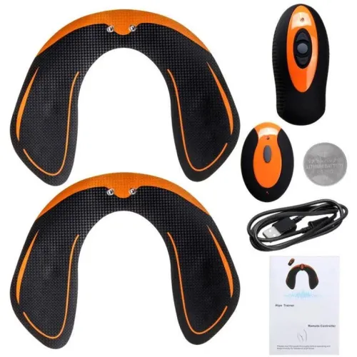Миостимулятор EMS Hips Trainer для тренировки ягодичных мышц - фото 13