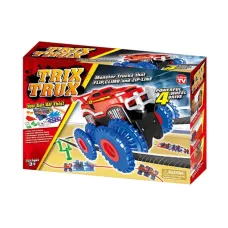 Дитяча дорога Trix Trux Монстер трак канатна дорога