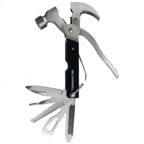 Мультитул BellHowell Tac Tool  18 предметов - фото 3