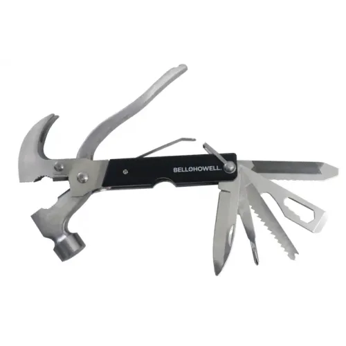Мультитул BellHowell Tac Tool  18 предметов - фото 4