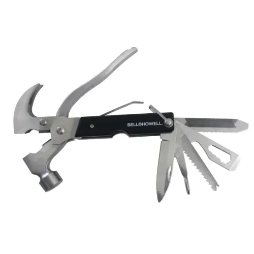 Мультитул BellHowell Tac Tool 18 предметів - фото 4