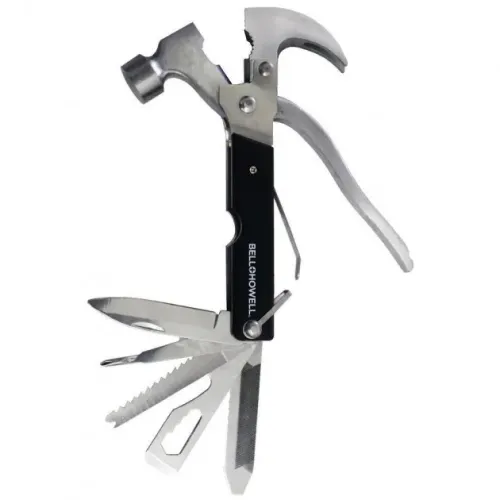 Мультитул BellHowell Tac Tool  18 предметов - фото 3