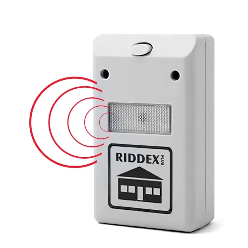 Отпугиватель грызунов и насекомых Riddex, 4 Вт, электромагнитный, до 200 квадраных метров - фото 2