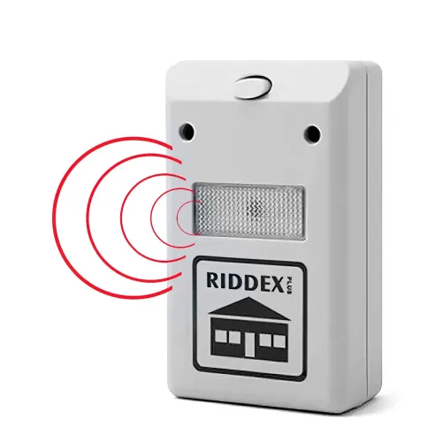 Отпугиватель грызунов и насекомых Riddex, 4 Вт, электромагнитный, до 200 квадраных метров - фото 2