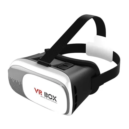 3D Окуляри віртуальної реальності VR BOX G2 з bluetooth, фокусування лінз - фото 7