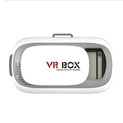 3D Окуляри віртуальної реальності VR BOX G2 з bluetooth, фокусування лінз - фото 6