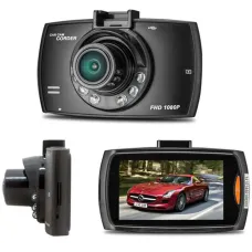 Автомобильный видео регистратор Black Box G30 Pro, FULL HD, LCD 2.7,  ночная съемка, датчик движения