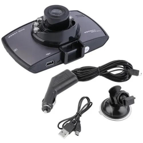 Автомобильный видео регистратор Black Box G30 Pro, FULL HD, LCD 2.7,  ночная съемка, датчик движения - фото 6