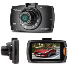Автомобильный видео регистратор Black Box G30 Pro, FULL HD, LCD 2.7,  ночная съемка, датчик движения