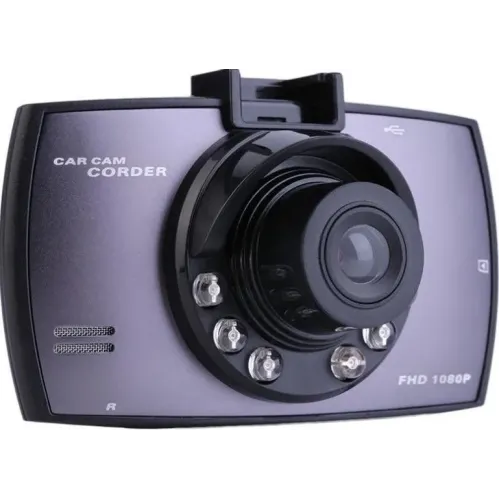 Автомобільний відео реєстратор Black Box G30 Pro, FULL HD, LCD 2.7, нічна зйомка, датчик руху - фото 2