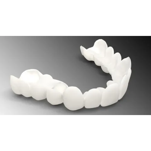 Накладные виниры для зубов Snap on smile с кейсом съемные - фото 5