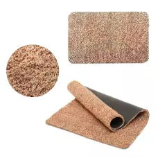 Вбираючий придверний килимок Clean Step Mat, килимок у передпокій, підстилка під двері