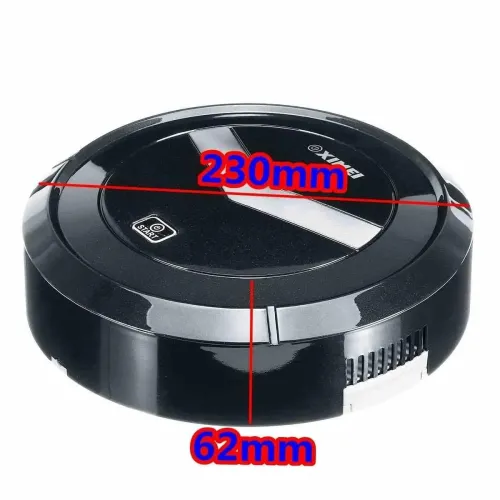 Робот пылесос Ximei Smart Robot PRO 14 Minimal, 1500 Вт, разные цвета - фото 10