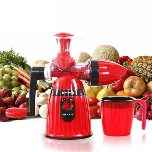 Соковижималка ручна Maileyi Hand Juicer Ice Cream