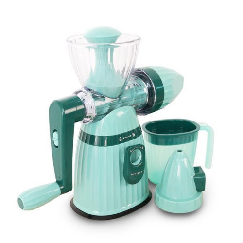 Соковижималка ручна Maileyi Hand Juicer Ice Cream - фото 2