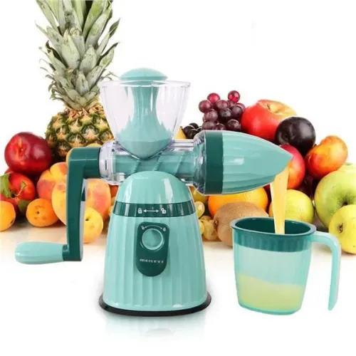 Соковыжималка ручная Maileyi Hand Juicer Ice Cream - фото 4
