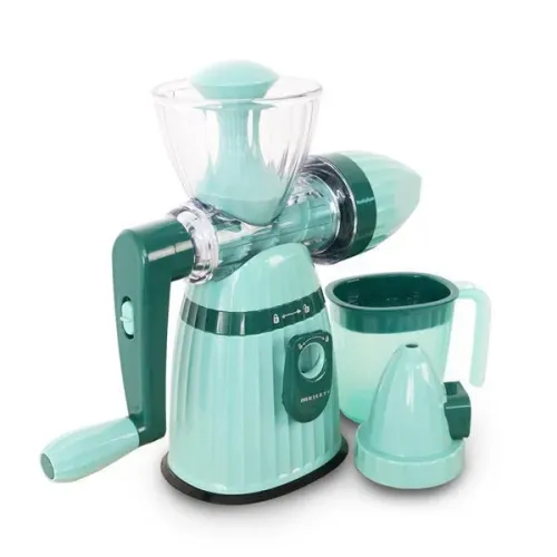 Соковыжималка ручная Maileyi Hand Juicer Ice Cream - фото 2