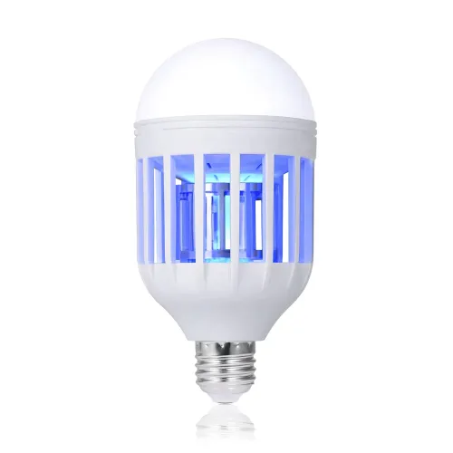 Світлодіодна лампа-знищувач комах Zapplight, LED, у цоколь Е27, 10000 годин роботи - фото 2