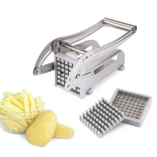 Картоплерізка Potato Chipper - прилад для нарізки картоплі фрі