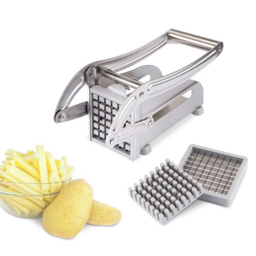 Картофелерезка Potato Chipper - прибор для нарезки картофеля фри - фото 2