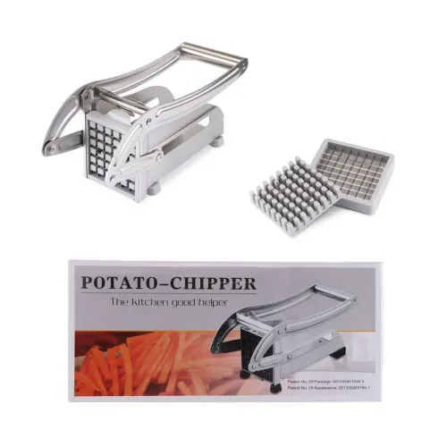 Картоплерізка Potato Chipper - прилад для нарізки картоплі фрі - фото 3
