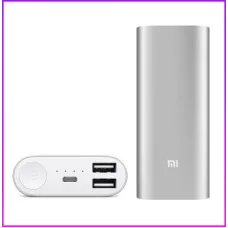 Power bank Xiaomi 16000. Портативний зарядний пристрій, 2 USB, різні кольори