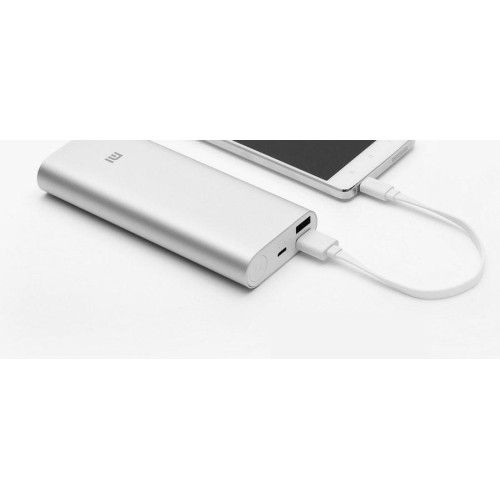 Power bank Xiaomi 16000. Портативний зарядний пристрій, 2 USB, різні кольори - фото 2