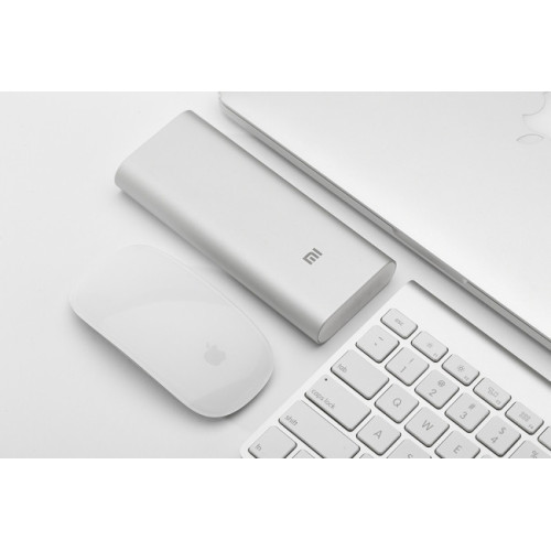 Power bank Xiaomi 16000. Портативний зарядний пристрій, 2 USB, різні кольори - фото 3