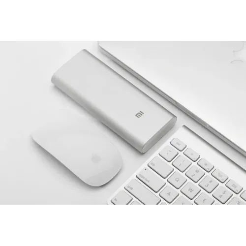 Power bank Xiaomi 16000. Портативное зарядное устройство,  2 USB, разные цвета - фото 3