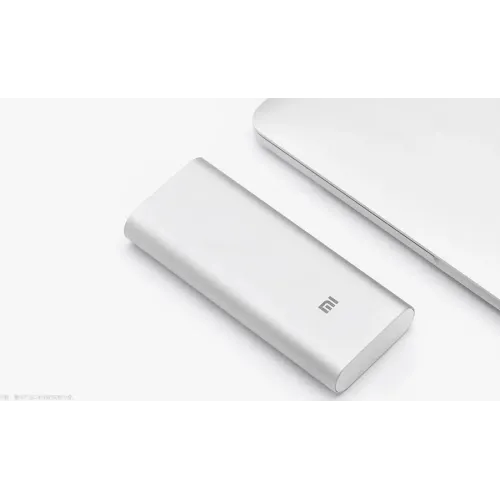 Power bank Xiaomi 16000. Портативное зарядное устройство,  2 USB, разные цвета - фото 4