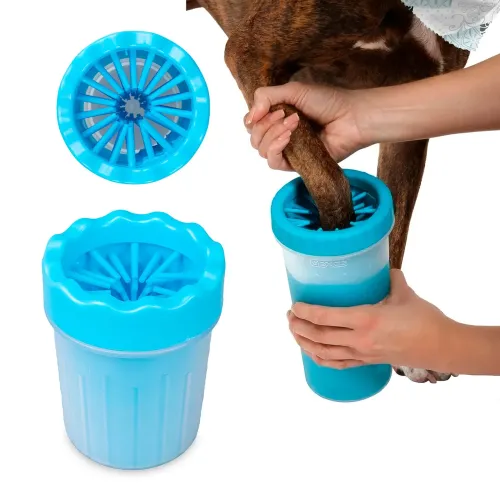 Лапомойка силиконовая Dog Chow маленькая 10х15 см