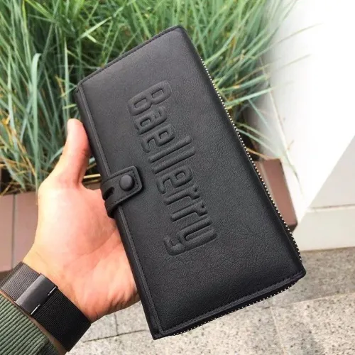 Чоловічий портмоне Baellerry. Клатч чоловічий Baellerry. Чоловічий гаманець Baellerry s1393