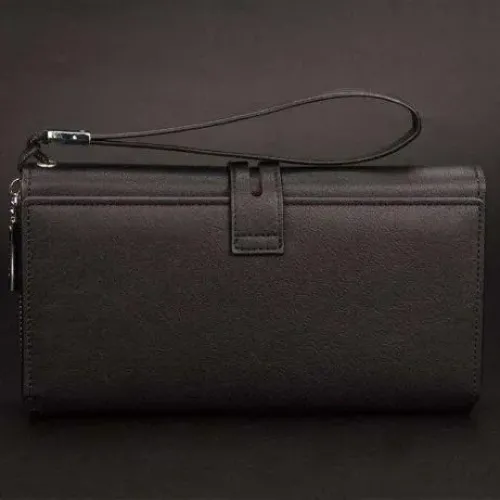Чоловічий портмоне Baellerry. Клатч чоловічий Baellerry. Чоловічий гаманець Baellerry s1393 - фото 3